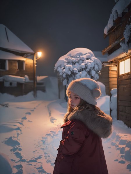 00071-3453418493-raw photo of girl, close-up, siberian atmosphere, winter, snow, blizzard, night   _lora_siberian_atmosphere_v1_1.0_.jpg